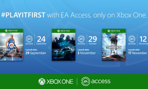 Star Wars Battlefront sortira en avance sur Xbox One, via EA Access