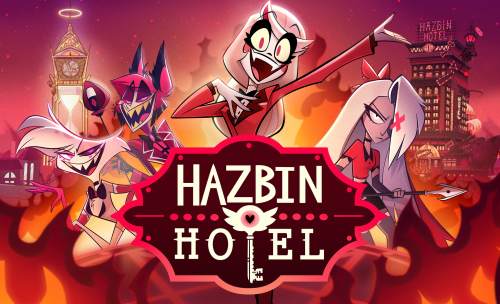 Hazbin Hôtel : la série animée déjantée de Prime Video !