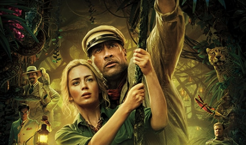 Tea Time is SFFF Time -  Un trailer pour Jungle Cruise