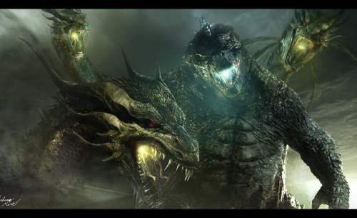 Godzilla : King of Monsters devrait surpasser le final de son aîné