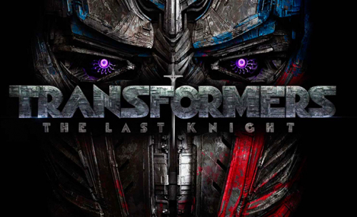 Un premier trailer pour Transformers : The Last Knight