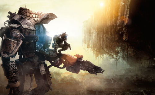 Édito #5 : Titanfall - Don't believe the hype ?