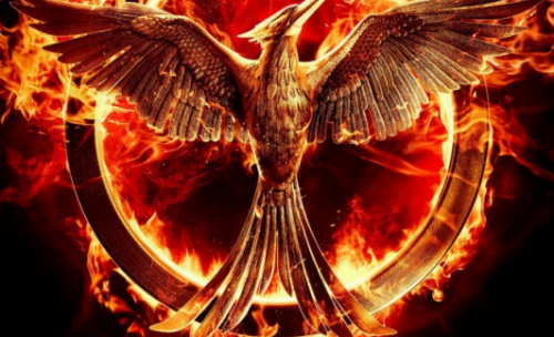 Un premier poster pour Hunger Games : La Révolte - Partie 1