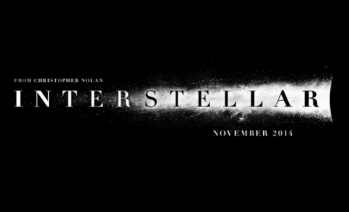 Le trailer d'Interstellar au début de Godzilla