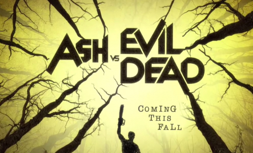 Starz diffuse un teaser pour Ash vs. Evil Dead