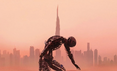 Westworld : un joli poster pour la troisième saison de la série HBO