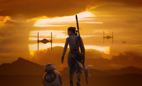 Star Wars : The Force Awakens termine enfin sa course au box-office américain