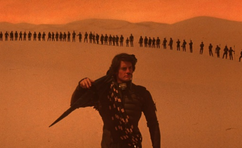 Denis Villeneuve n'est pas un fan du Dune de David Lynch