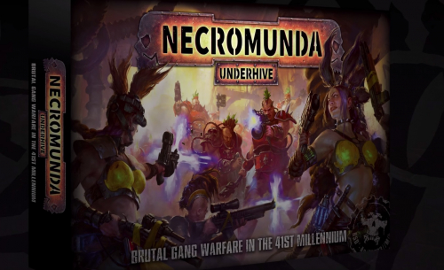 Games Workshop annonce le retour du spin-off culte de Warhammer 40.000, Necromunda, en vidéo