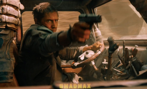 Un deuxième spot TV pour Mad Max : Fury Road