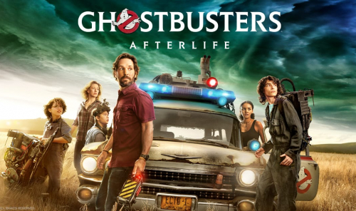 Les 10 premières minutes de Ghostbusters : AFTERLIFE pour nous teaser