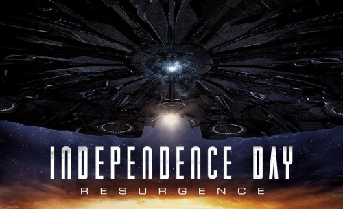 Independence Day : Resurgence s'offre deux nouveaux posters