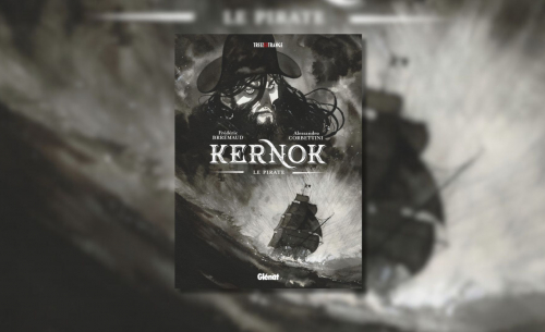 Sorcellerie bretonne et abordage dans Kernok le pirate !