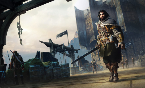 Shadow of Mordor est élu jeu de l'année à la GDC 2015