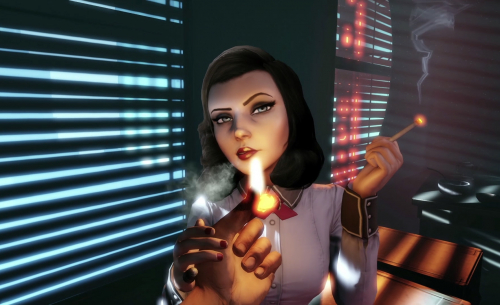 Un making-of pour Bioshock : Burial at Sea Episode 2