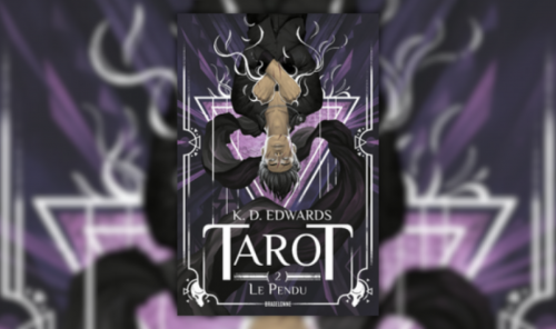 Tarot tome 2 : Une suite encore meilleure !