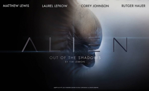 Audible lance une série audio dans l'univers d'Alien