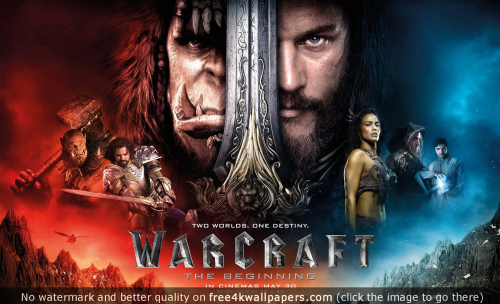 Warcraft se dévoile dans quatre extraits inédits