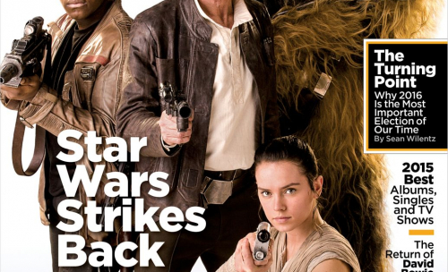 De nouvelles images pour Star Wars : The Force Awakens