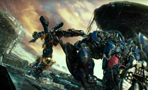 The Last Knight : le nouveau Transformers se dévoile dans un spot plein d'images inédites