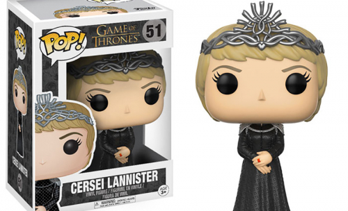 Funko dévoile ses nouvelles figurines Game of Thrones