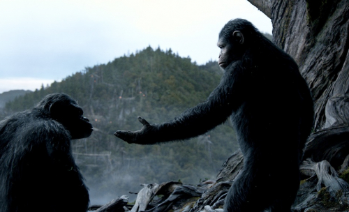 Une deuxième bande-annonce officielle pour Dawn of the Planet of the Apes