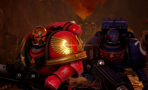 Un nouveau trailer pour Warhammer 40.000 : Eternal Crusade