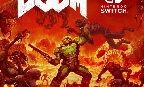 Doom annonce sa venue sur Nintendo Switch avec un trailer de lancement