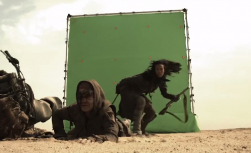 Une vidéo décortique les effets spéciaux de Mad Max : Fury Road
