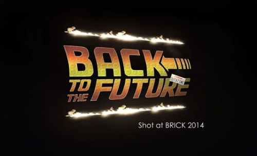 Retour Vers le Futur s'offre son brickfilm 