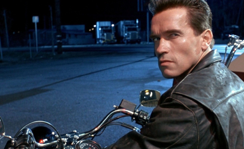 Arnold Schwarzenegger parle de Terminator : Genesis