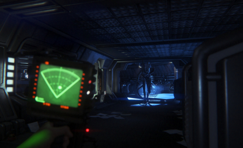 Un nouveau carnet de développeurs pour Alien: Isolation