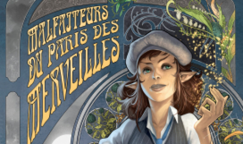 Malfaiteurs du Paris des Merveilles (Pierre Pevel & Co) : Un recueil qui assombrit l'univers