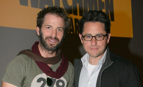 Ben Affleck dévoile l'histoire derrière les échanges entre Zack Snyder et J.J. Abrams