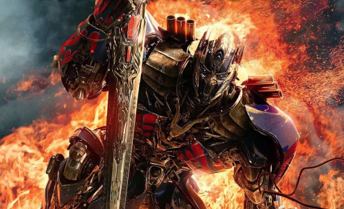 Toujours plus d'images inédites dans un nouveau Trailer de Transformers : The Last Knight