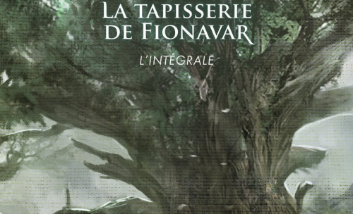 La Tapisserie de Fionavar est le nouveau roman de fantasy promis à une adaptation télévisée