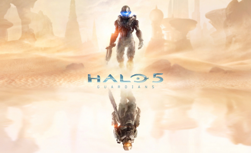 Microsoft dévoile le titre définitif de Halo 5