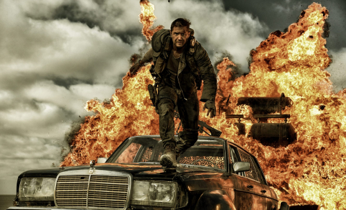 Un teaser vidéo explosif pour Mad Max Fury Road