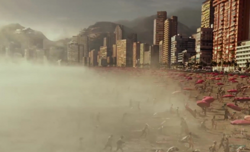 Gerard Butler combat la météo dans le trailer de Geostorm