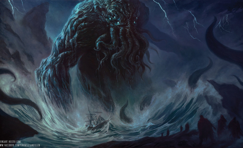 Legendary va adapter les travaux de Lovecraft en série TV