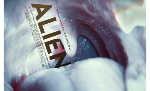 Le premier Alien s'offre des fan-posters de toute beauté