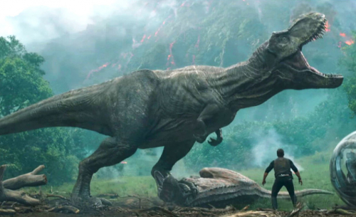 Jurassic World 3 s'offre déjà une date de sortie et une scénariste