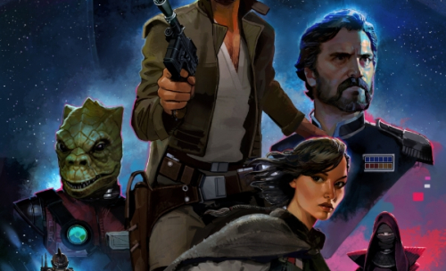 Le jeu pour smartphones Star Wars : Uprising est officiellement dans la continuité