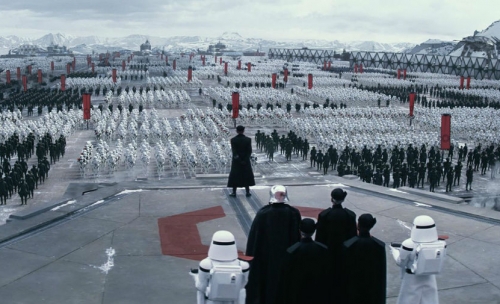 Trois nouveaux TV Spot pour Star Wars : The Force Awakens