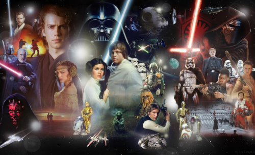 TF1 va diffuser tous les Star Wars en attendant Les Derniers Jedi