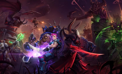 Blizzard annonce l'event Machines of War pour Heroes Of The Storm