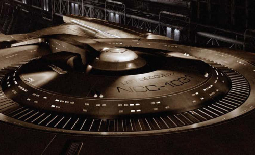 Star Trek Discovery : le nom du personnage de Sonequa Martin-Green révélé