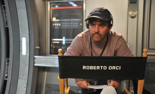Roberto Orci nommé réalisateur de Star Trek 3