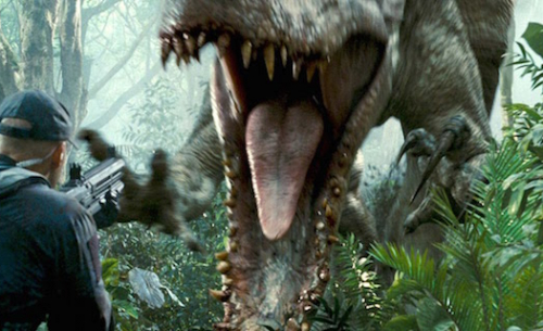 Un dinosaure bien connu de retour dans Jurassic World