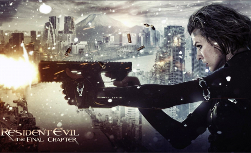 Milla Jovovich ne plaisante pas dans le nouvel extrait de Resident Evil : The Final Chapter